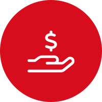 Easy to Save icon