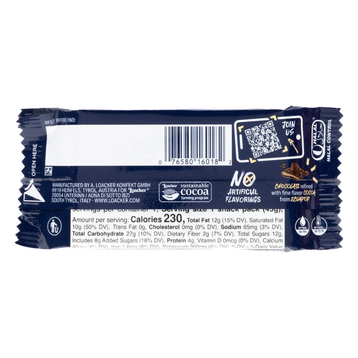 Classic Chocolate Wafers,  Box of 12 (Wholesale)