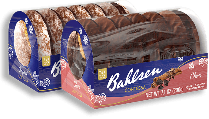BAHLSEN HOLIDAY FAVORITES
