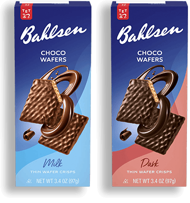 CHOCO WAFERS