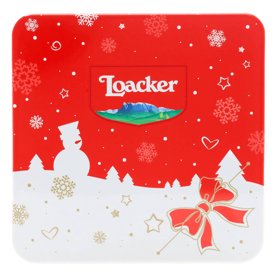 Best of Moments, Variety Pack of Wafers & Chocolates, 10.85 oz. Winter Tin