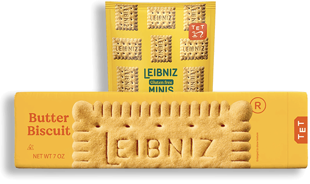 LEIBNIZ BUTTER BISCUIT