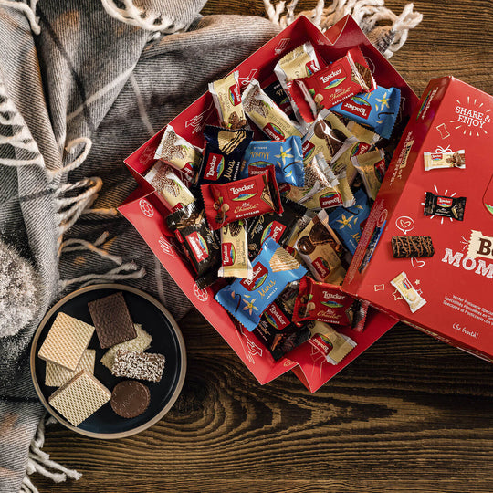 Loacker Wafers | Premium Wafers, Chocolate, and Snacks – LoackerUSA