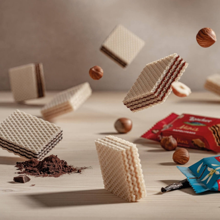 Mini Knacker Minis - Your new favorite snack – LoackerUSA