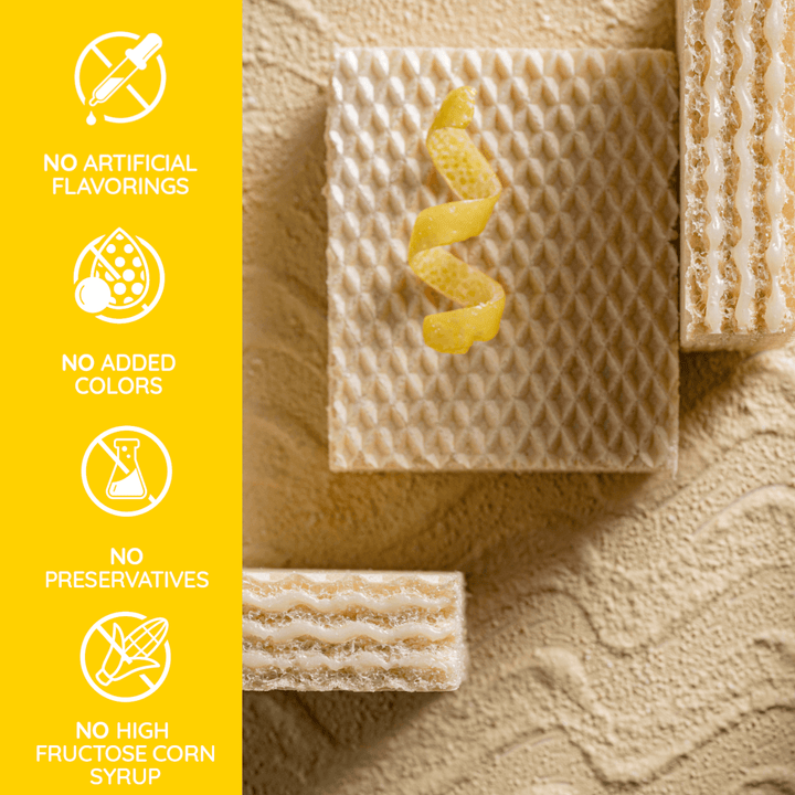 Loacker Spring Box, Premium Wafer & Chocolate Specialties, 8.67 oz. Box; No Artificial Flavorings;No Added colors; No Preservatives; No high fructose corn syrup