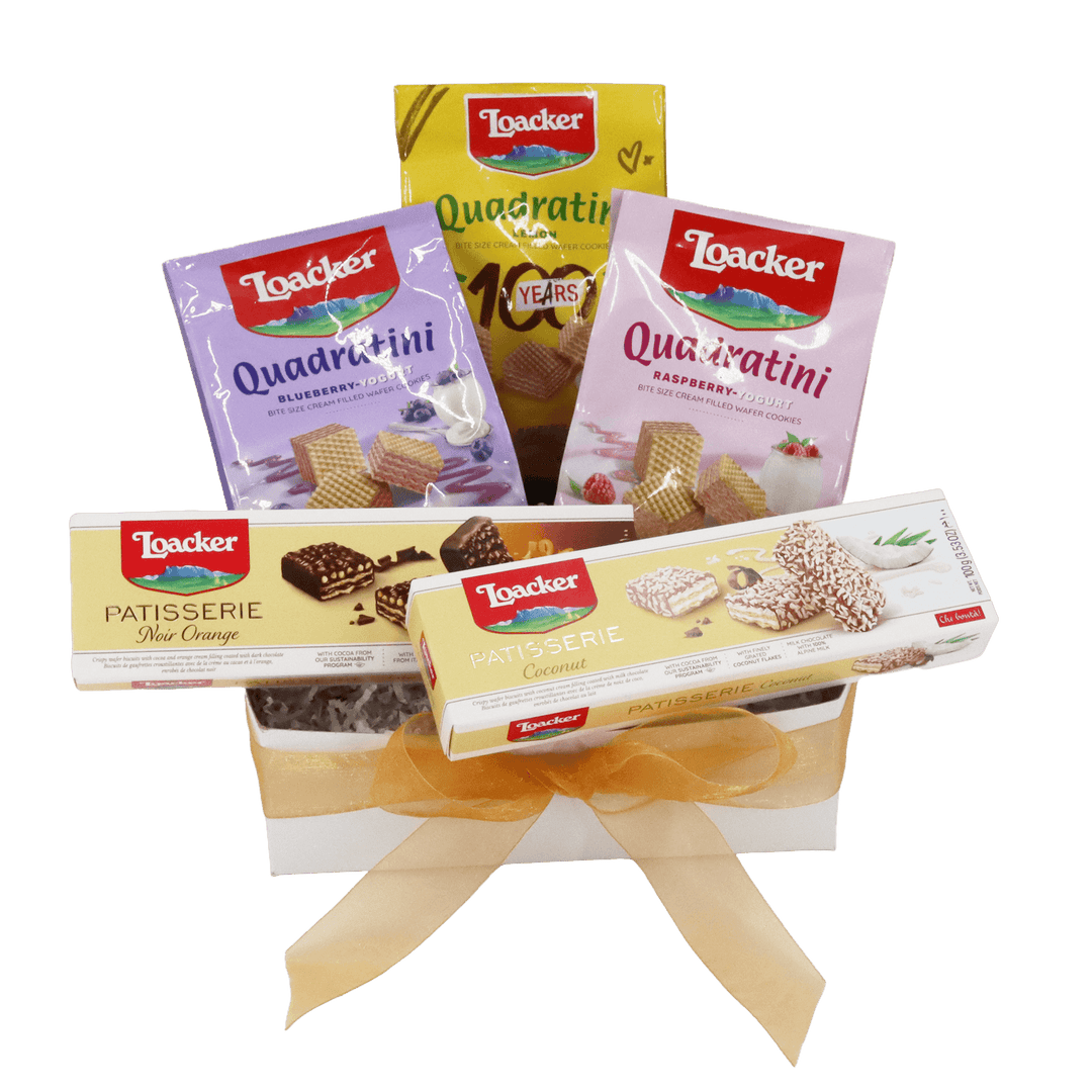 Fruitful Moments Gift Box