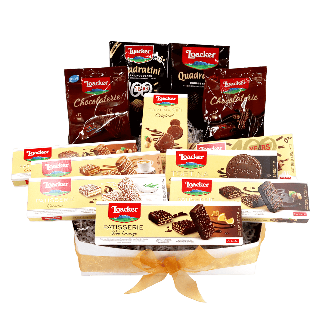 The Grand Chocolate Indulgence Gift Box