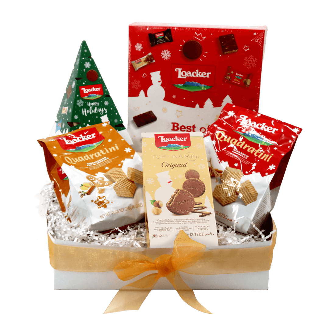 A Taste of the Holiday Gift Box